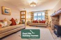 North Quarter Steading No 11 - Kingsbarns - Ferienwohnung Kingsbarns