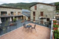 Apartamento con terraza 