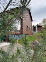 MiS Family house з чаном та сауною - Chambres d'hôtes Kossiv