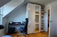 Topp floor apartment with one bedroom & a loft - B&B Ålesund