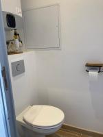 Studio Vintage avec cheminée décorative - B&B Villefranche-sur-Saône