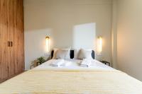 Deluxe Doppelzimmer mit seitlichem Meerblick