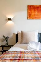 Deluxe Doppelzimmer mit seitlichem Meerblick