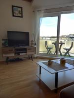Studio à 300 m des plages - Ferienwohnung Sainte-Adresse