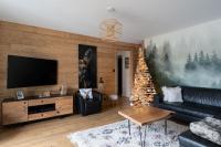 Les 2 Biches, hyper centre et spacieux Gérardmer - Bed and Breakfast Gérardmer