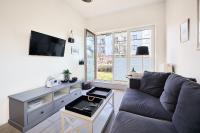 Apartamenty Świnoujście - Aquamarina - Ferienwohnung Swinemünde