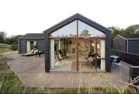 Luxury 109m2 cottage DunesNorthSea LøkkenBlokhus Denmark - Chambres d'hôtes Løkken