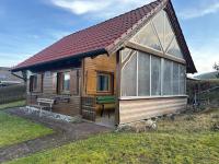 Ferienhaus Haus Hildegard, Wanderurlaub, Urlaub mit Pferd - B&B Weißenborn