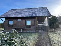 Ferienhaus Haus Hildegard, Wanderurlaub, Urlaub mit Pferd - B&B Weißenborn