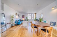 Bel appartement avec terrasse proche Nansouty BX - B&B Bordeaux