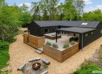 New Summer House Near Beach And Forest By Rørvig - B&B Nykøbing Sjælland