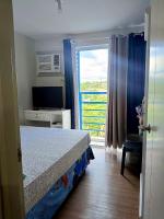 9F The Loop Limketkai Condo Towers - Stay at Nancy- Spacious 1 Bedroom unit - Separate Living Room and Kitchen - Free Wifi - Smart TV - Balcony - Mountain View - Chambres d'hôtes Pontud