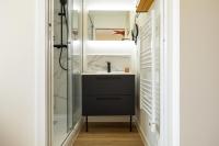 304 Chanzy - T1 Spacieux - Gare & Centre - Wifi - B&B Le Mans