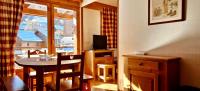 Puy d'Étoiles, Ski aux pieds, 6 pers,superbe 2P cabine - B&B Puy-Saint-Vincent
