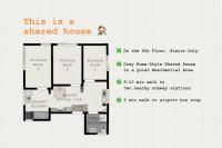 Seoul Yes Oui Ja Sharehouse - Bed and Breakfast Seoel