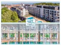 Apartament Lux Tukan A315 Nadmorskie Tarasy - Holiday City - Chambres d'hôtes Kołobrzeg