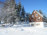 Pension Haus Pentacon - B&B Altenberg