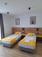 Habitación Doble Estándar con baño compartido