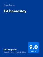 FA homestay - B&B Kuantan