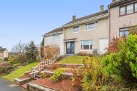 3-Bed Home in East Kilbride Ideal for Contractors & Longer Stays from Voyage Collection - Chambres d'hôtes East Kilbride