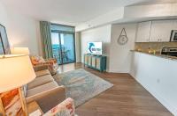 3BR TOP Floor Suite Caribbean Resort,Heated Pools! - B&B Myrtle Beach
