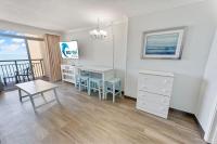 New Direct Oceanfront, Pools Caravelle,HIGH Floor! - B&B Myrtle Beach