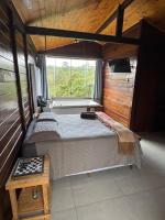 Encanto da Mata - Chalé Ipê - Lavras Novas-MG - B&B Lavras Novas