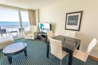 Renovated, contemporary,Nice,low-floor,Oceanfront! - Bed and Breakfast Myrtle Beach