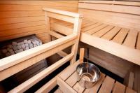 2ndhomes Modern Studio in Kamppi Center with BalconySauna - B&B Helsinki