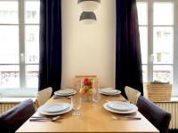 Sublime Appartement 4P - Tour Eiffel 5' - B&B Parigi