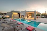 Deux Olives Luxury Villa - B&B Máleme