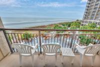 Amazing Seaside Escape with Balcony & Beach Access - B&B Myrtle Beach