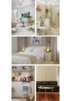 DOWNTOWN Tineretului Central Oasis --NEW Building-- 1min Metro Station ---Self Check-in--- - B&B Bucharest