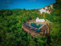 Ti colibri Bellevue Martinique vue mer - B&B Sainte-Anne