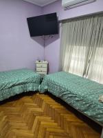 Chambre Lits Jumeaux