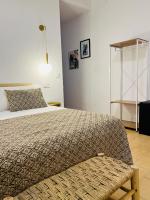 Doppelzimmer mit Balkon (3 Erwachsene)
