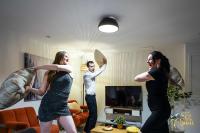 The Freedom SPA mobility-impaired welcomed - Ferienwohnung Saint-Adolphe-d'Howard