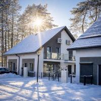 Golden Cliff HorizonPark Dziwnòwek - B&B Dziwnówek