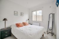 Plage immédiate, appartement centre Dinard - B&B Dinard