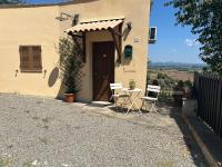 Il Borghetto Studio apartment in Crete Senesi - B&B Asciano