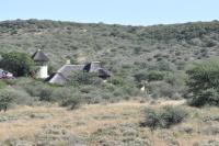 Outeniqua Guest & Hunting Farm - B&B