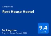 Rest House Hostel - B&B Abu Dabi