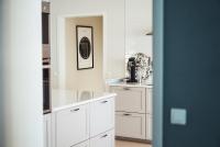 Modern 3BR Vasastan Flat with Office and Balconies - B&B Estocolmo