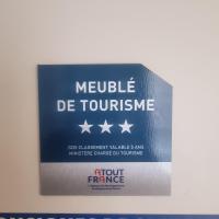 Lyon Confluence - duplex au calme avec parking privé en option - B&B Lyon