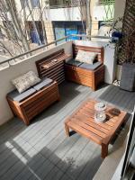 Modern City Center apartment with parking! - Ferienwohnung Aix-en-Provence