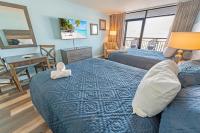 New Landmark Resort Oceanview Pools 5th Floor! - Bed and Breakfast Myrtle Beach