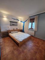 Doppelzimmer mit Bergblick