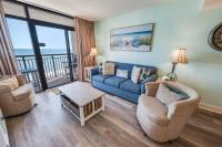 2BR Direct Oceanfront at Beach Cove Resort wPools - B&B Myrtle Beach