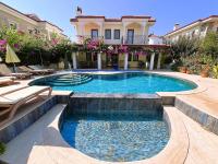 Villa VIGDIS DALYAN- Family-Friendly Villa in DALYAN Centre with Private Pool & Garden - Chambres d'hôtes Ortaca