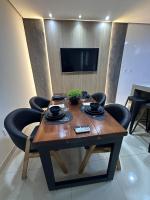 Belvedere Loft House - ar condicionado e Gourmet Area - Chambres d’hôtes Montes Claros